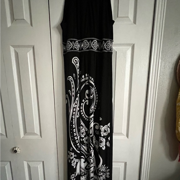 White House Black Market Maxi Dress - Picture 1 of 4